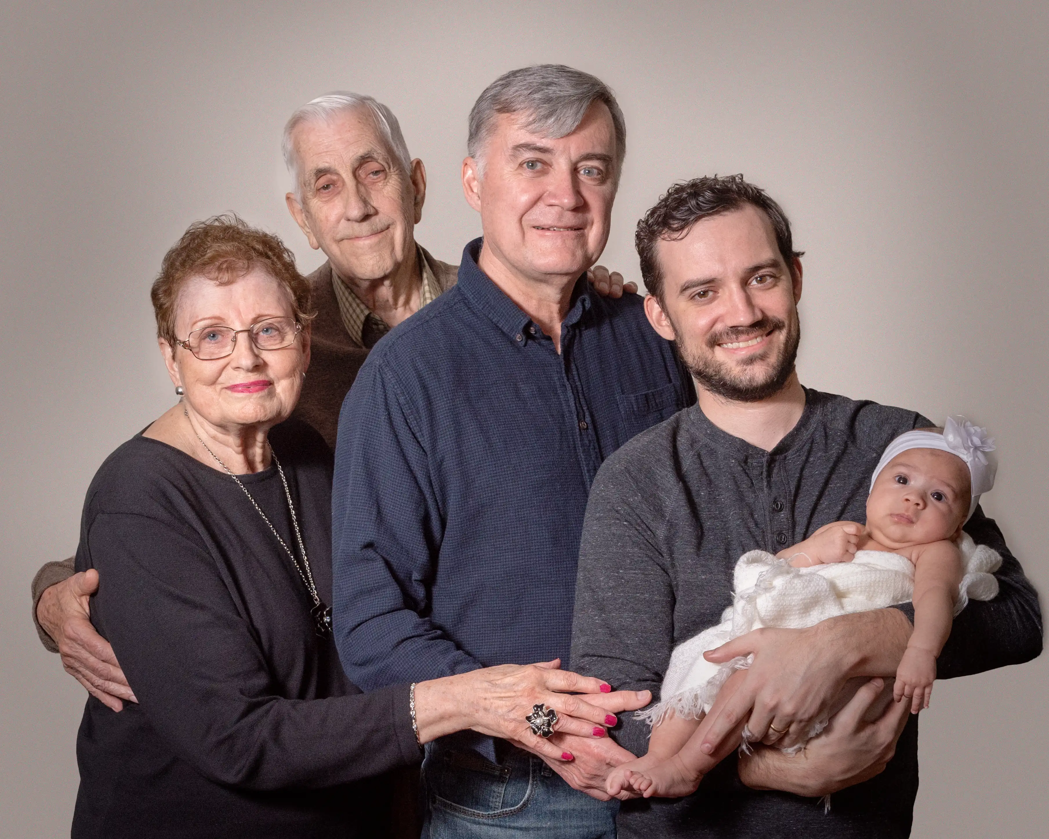 Family Portrait 14